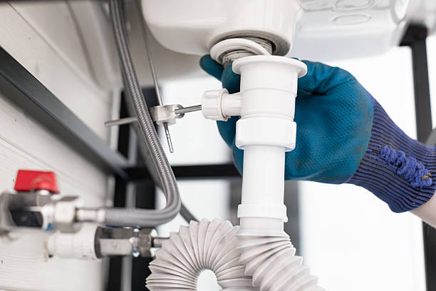 Reliable Pipe Repair contractor in Braddock Heights, MD by Masters Plumbing Service